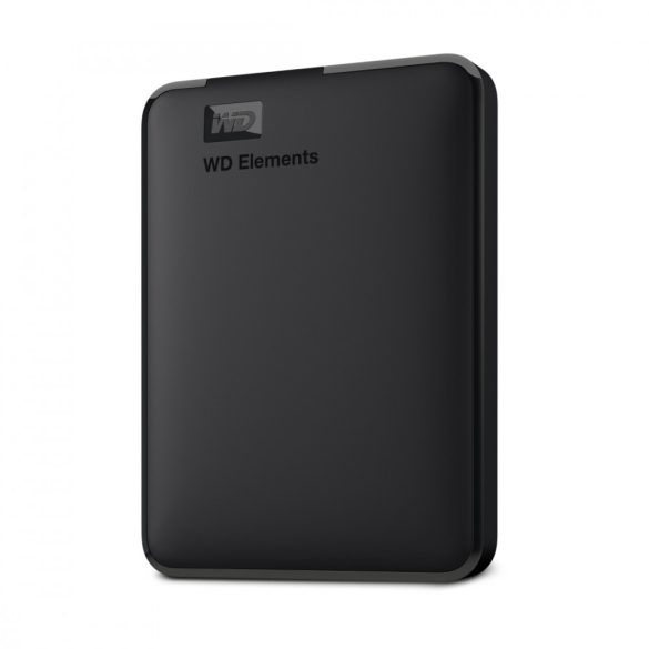 WD Elements 2.5" HDD 500GB USB 3.0, fekete (184854)