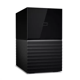   WD My Book Duo 3.5" HDD 4TB, USB 3.0 asztali háttértár - fekete (184805)