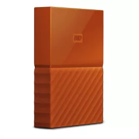 WD My Passport 2.5" HDD 3TB, USB 3.0, narancs (184875)