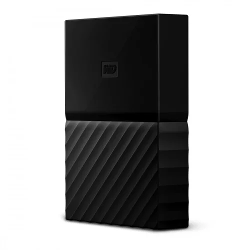WD My Passport 2.5" HDD 4TB, USB 3.0, fekete (184879)