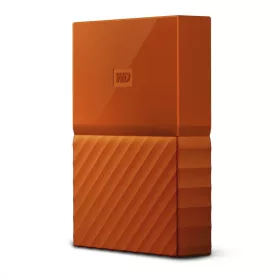 WD My Passport 2.5" HDD 4TB, USB 3.0, narancs (184881)