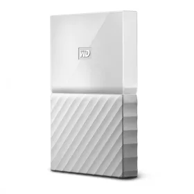   WD My Passport 2.5" HDD Slim 2TB, USB 3.0, fehér (184871)