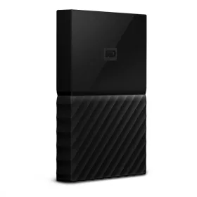   WD My Passport 2.5" HDD Slim 2TB, USB 3.0, fekete (184867)