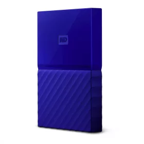   WD My Passport 2.5" HDD Slim 2TB, USB 3.0, kék (184868)