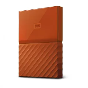   WD My Passport 2.5" HDD Slim 2TB, USB 3.0, narancs (184869)