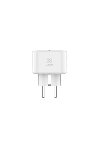WOOX R4152 woox smart home dugalj - r4152 (230v, 16a, időzítő, wi-fi, távoli elérés)