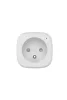 WOOX R4152 woox smart home dugalj - r4152 (230v, 16a, időzítő, wi-fi, távoli elérés)