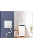 WOOX R4152 woox smart home dugalj - r4152 (230v, 16a, időzítő, wi-fi, távoli elérés)