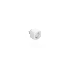   WOOX R6080 woox smart home dugalj - r6080 (időzítő, hangvezérlés, wi-fi, távoli elérés, fehér)