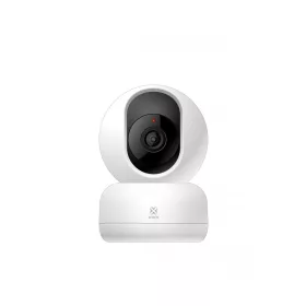   WOOX R4040 woox smart home 360°-os beltéri kamera - r4040 (1920x1080, mozgásérzékelés, beépített mikrofon, hangszóró, wi-fi)