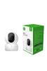 WOOX R4040 woox smart home 360°-os beltéri kamera - r4040 (1920x1080, mozgásérzékelés, beépített mikrofon, hangszóró, wi-fi)