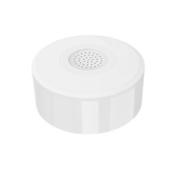   WOOX R7051 woox smart zigbee beltéri sziréna - r7051 (85db, zigbee 3.0, 500mah újratölthető akkumulátor, beltéri)