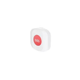   WOOX R7052 woox smart zigbee vészhívó - r7052 (1xcr2032, zigbee 3.0, beltéri)
