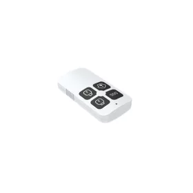   WOOX R7054 woox smart zigbee távirányító - r7054 (1xcr2032, zigbee 3.0, riasztás gyors hatástalanítása, vészkapcsoló)
