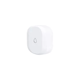   WOOX R7050 woox smart zigbee vízszivárgás érzékelő - r7050 (1xcr2032, zigbee 3.0, beltéri)