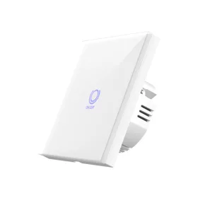   WOOX R7063 woox smart zigbee jelzőfényes fali kapcsoló - r7063 (zigbee 3.0, beltéri)