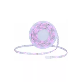   WOOX R5093 woox smart home led szalag - r5093 (5 m, 30 led/m, adapter, színes rgb+meleg fehér, wi-fi)
