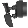 WOOX R4076 woox smart home kültéri kamera és reflektor - r4076 (1920x1080p, 2x2500-300lm, 5000k, 25w, kétirányú hangkapcsolat)