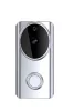 WOOX R4957 woox smart home video kaputelefon - r4957 (1280*720p, kétirányú hangkapcsolat, éjszakai kameramód, 128gb sd)