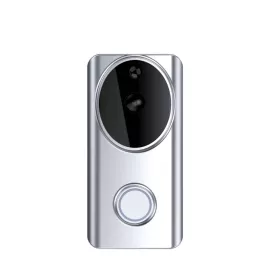   WOOX R4957 woox smart home video kaputelefon - r4957 (1280*720p, kétirányú hangkapcsolat, éjszakai kameramód, 128gb sd)