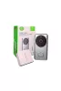 WOOX R4957 woox smart home video kaputelefon - r4957 (1280*720p, kétirányú hangkapcsolat, éjszakai kameramód, 128gb sd)