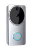 WOOX R4957 woox smart home video kaputelefon - r4957 (1280*720p, kétirányú hangkapcsolat, éjszakai kameramód, 128gb sd)