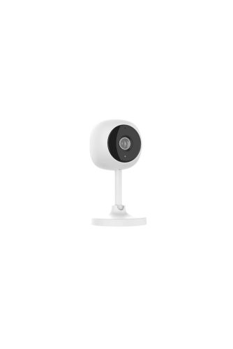 Woox Smart Home Beltéri Kamera - R4114 (1920x1080, H107fok, V57fok, IR7m, L2,8mm, F2,2, beépített mikrofon és hangszóró)