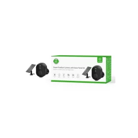   Woox Smart Home Kültéri Biztonsági Kamera - R4252 (IR10m, 6500K, 150lm, F2.0, Wi-Fi)
