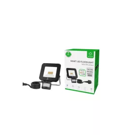   Woox Smart Home Kültéri Reflektor PIR szenzorral - R5113 (20W, 2700K-6500K, 120°, 1600lm, 25000h)