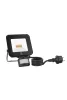 Woox Smart Home Kültéri Reflektor PIR szenzorral - R5113 (20W, 2700K-6500K, 120°, 1600lm, 25000h)