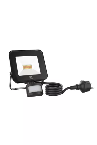 Woox Smart Home Kültéri Reflektor PIR szenzorral - R5113 (20W, 2700K-6500K, 120°, 1600lm, 25000h)