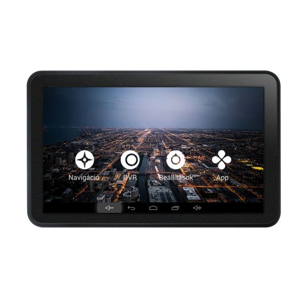 WayteQ x995 MAX Android GPS navigáció (térkép nélkül)