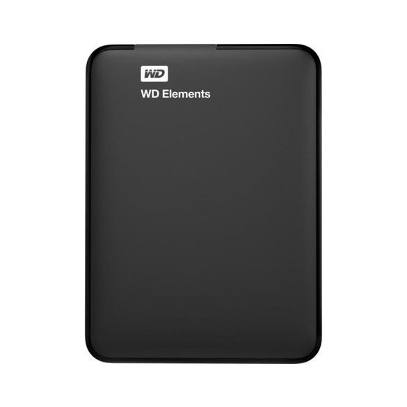 Western Digital WDBUZG0010BBK-WESN külső merevlemez