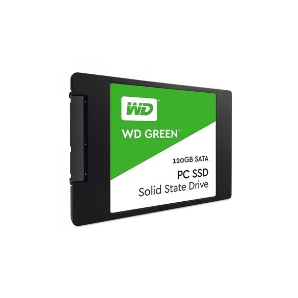 Western Digital WDS120G2G0A ssd meghajtó
