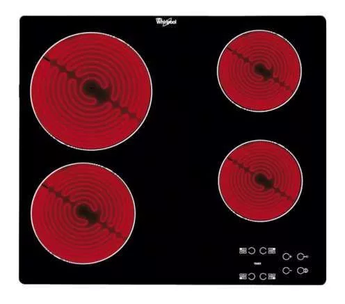 Whirlpool AKT 8090/NE beépíthető kerámia főzőlap