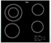 Whirlpool AKT 8130/LX Önállóan beépíthető elektromos főzőlap, érintőszenzorral