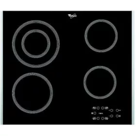   Whirlpool AKT 8130/LX Önállóan beépíthető elektromos főzőlap, érintőszenzorral