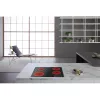Whirlpool AKT 8130/LX Önállóan beépíthető elektromos főzőlap, érintőszenzorral
