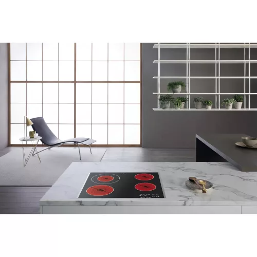 Whirlpool AKT 8130/LX Önállóan beépíthető elektromos főzőlap, érintőszenzorral