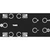 Whirlpool AKT 8130/LX Önállóan beépíthető elektromos főzőlap, érintőszenzorral