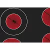 Whirlpool AKT 8130/LX Önállóan beépíthető elektromos főzőlap, érintőszenzorral
