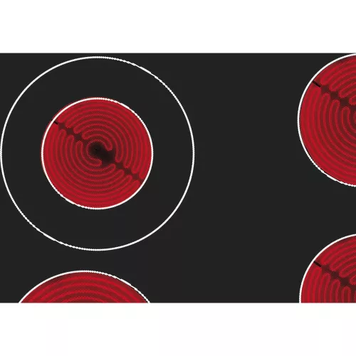Whirlpool AKT 8130/LX Önállóan beépíthető elektromos főzőlap, érintőszenzorral