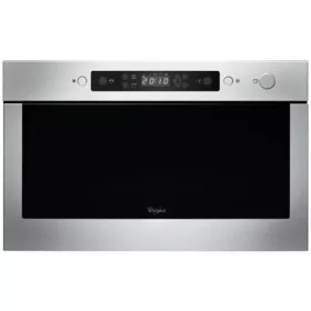Whirlpool AMW439IX mikrohullámú sütő beépíthető