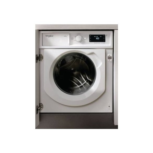 Whirlpool BIWDWG961484EU mosó-szárítógép beépíthető