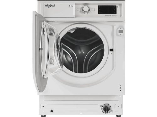 Whirlpool BI WDWG 961485 EU mosó-szárítógép beépíthető