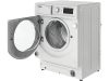 Whirlpool BI WDWG 961485 EU mosó-szárítógép beépíthető