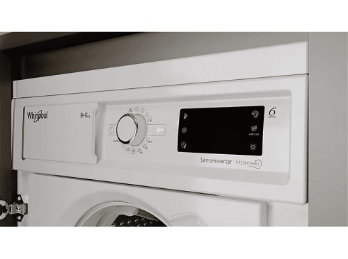 Whirlpool BI WDWG 961485 EU mosó-szárítógép beépíthető