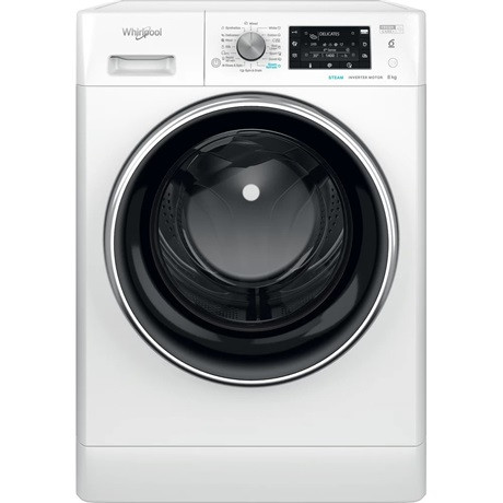 Whirlpool FFD 8469 BCV EE mosógép elöltöltős