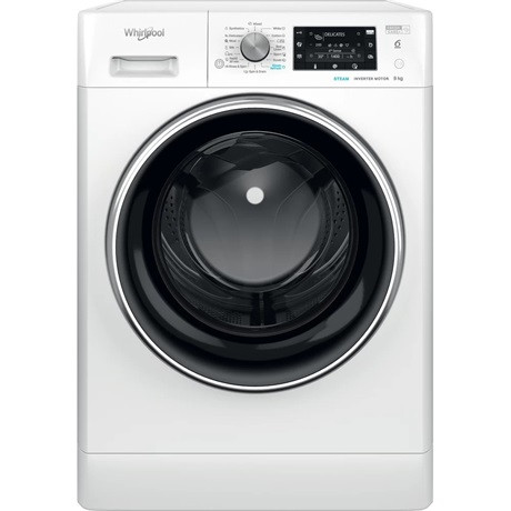 Whirlpool FFD 9469 BCV EE mosógép elöltöltős
