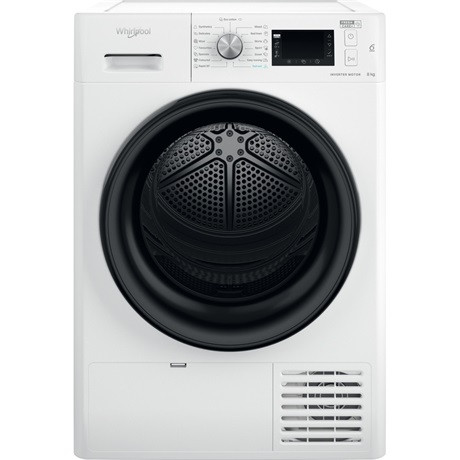 Whirlpool FFT D 8X3B EE szárítógép hőszivattyús